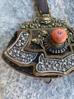 Tas - Zilver - Tibet - Begin 20e eeuw
