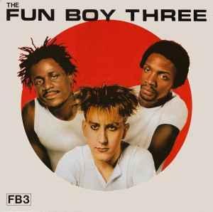 LP gebruikt - The Fun Boy Three - The Fun Boy Three, Cd's en Dvd's, Vinyl | Overige Vinyl, Zo goed als nieuw, Verzenden