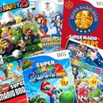 Mario Wii Games vanaf €7,99 – Krasvrij, Topgames! GamexhopX, Spelcomputers en Games, Avontuur en Actie, Online, Refurbished, Ophalen of Verzenden