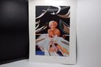 Mimmo Rotella (1918-2006) - Marilyn - Spirito Allegro