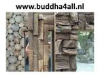 Spiegels met houten lijst, grote variatie! Wandspiegels, Huis en Inrichting, Woonaccessoires | Spiegels, Ophalen of Verzenden