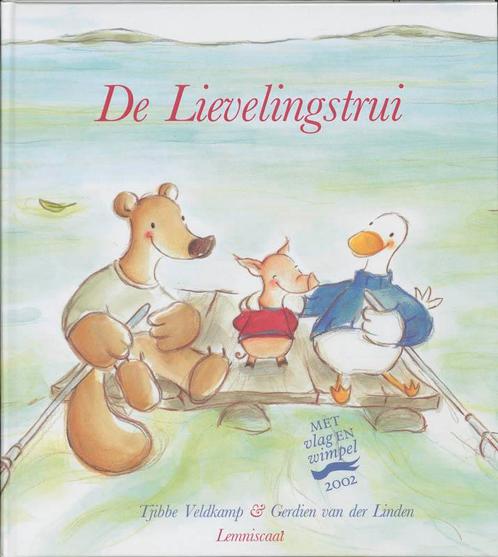 De lievelingstrui 9789056373801 Tjibbe Veldkamp, Boeken, Overige Boeken, Gelezen, Verzenden