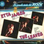 LP gebruikt - Etta James - Etta James / The Leaves, Zo goed als nieuw, Verzenden