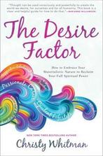 The Desire Factor 9781582707594 Christy Whitman, Boeken, Verzenden, Gelezen, Christy Whitman