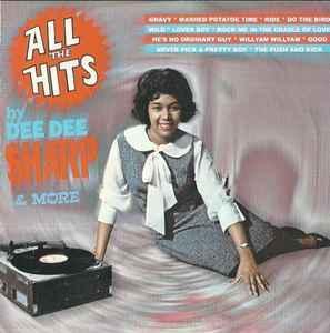 cd - Dee Dee Sharp - All The Hits &amp; More, Cd's en Dvd's, Cd's | Rock, Zo goed als nieuw, Verzenden