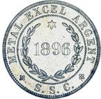 Frankrijk. IIIe République (1870-1940). 20 Francs (module)