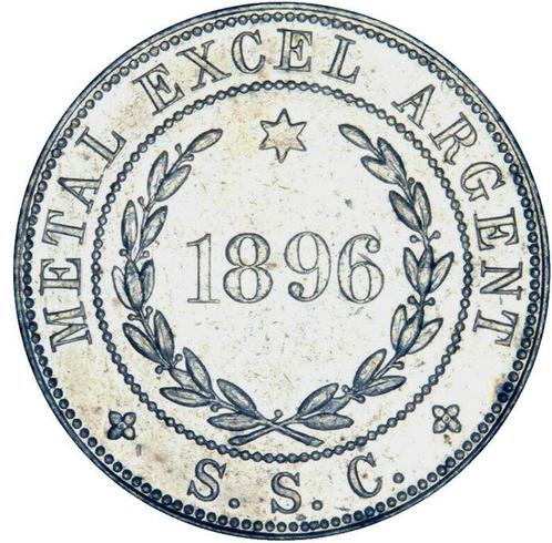Frankrijk. IIIe République (1870-1940). 20 Francs (module), Postzegels en Munten, Munten | Europa | Euromunten