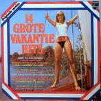 Various - 14 Grote Vakantie Hits, Ophalen of Verzenden, Gebruikt