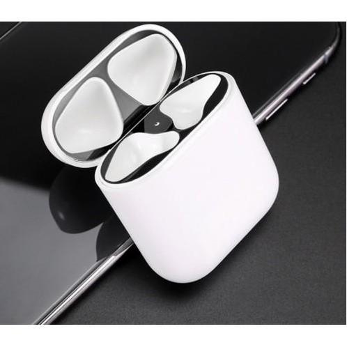 Metalen sticker geschikt voor Airpods, Huis en Inrichting, Banken | Complete zithoeken, Verzenden