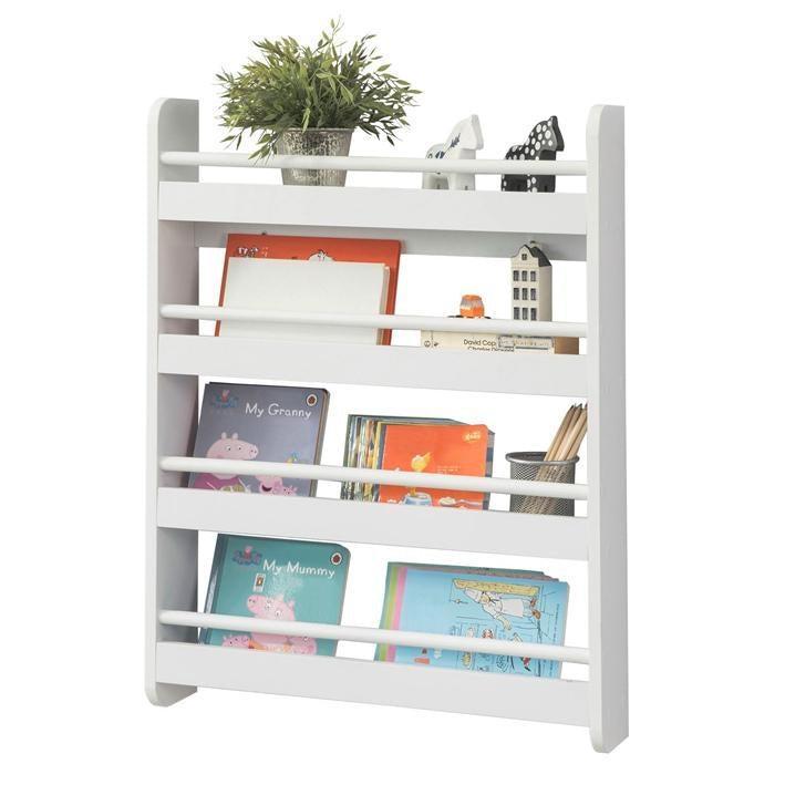 2dekans | SoBuy Opbergkast - Ophangbaar - MDF - 60 x 12 x 80, Huis en Inrichting, Woonaccessoires | Wandplanken en Boekenplanken