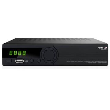 Amiko HD 8265+ combo beschikbaar voor biedingen