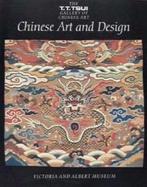 Chinese Art and Design 9781851770175 Verity Wilson, Verzenden, Gelezen, Verity Wilson