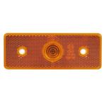 LED Zijmarkering Oranje 24V, Ophalen of Verzenden, Nieuw
