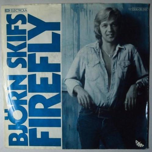 Björn Skifs - Firefly - Single, Cd's en Dvd's, Vinyl Singles, Single, Gebruikt, 7 inch, Pop