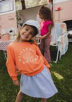 Sweater Tangerine Looxs Little Maat 128 128, Meisje, Trui of Vest, Nieuw