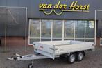 Anssems plateauwagen STUNTPRIJS aanhanger, Nieuw