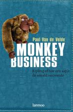 Monkey Business 9789020973891 P. Van de Velde, Verzenden, Zo goed als nieuw, P. Van de Velde