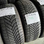 4 x Michelin Alpin 6 215-60-16 Winterbanden 6,5mm, Auto-onderdelen, 16 inch, Band(en), Personenwagen, Gebruikt