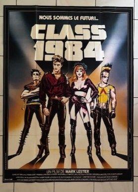 unknow - Class 1984 - Class 1984, Verzamelen, Film en Tv