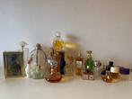 Parfum verzameling - Parfumfles (21) - Glas, Antiek en Kunst