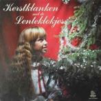 LP gebruikt - De Lenteklokjes - Kerstklanken Met De Lente..., Cd's en Dvd's, Zo goed als nieuw, Verzenden