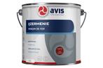 Avis IJzermenie Roodbruin 2,5 liter, Doe-het-zelf en Verbouw, Verf, Beits en Lak, Ophalen of Verzenden, Nieuw