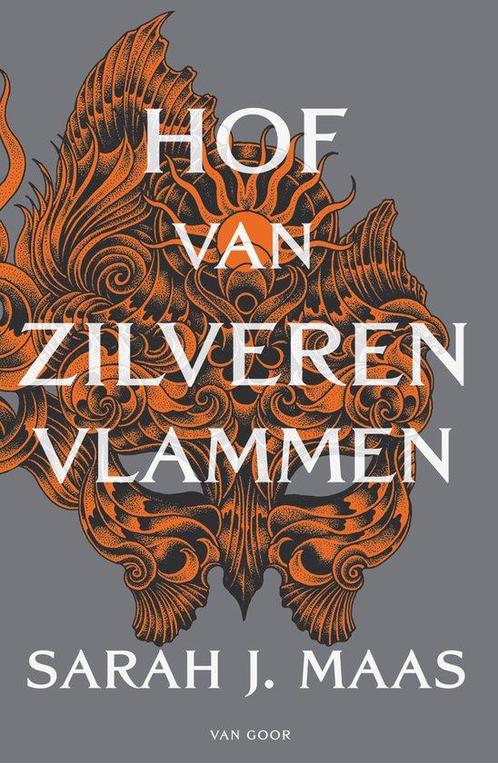 9789000376360 Hof van doorns en rozen 4 - Hof van zilvere..., Boeken, Romans, Nieuw, Verzenden