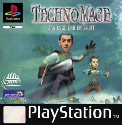TechnoMage Return of Eternity-Standaard (PlayStation 1), Spelcomputers en Games, Games | Sony PlayStation 1, Zo goed als nieuw