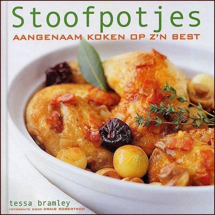 Stoofpotjes / - / 1 9789037447712 T. Bramley, Boeken, Kookboeken, Gelezen, Verzenden