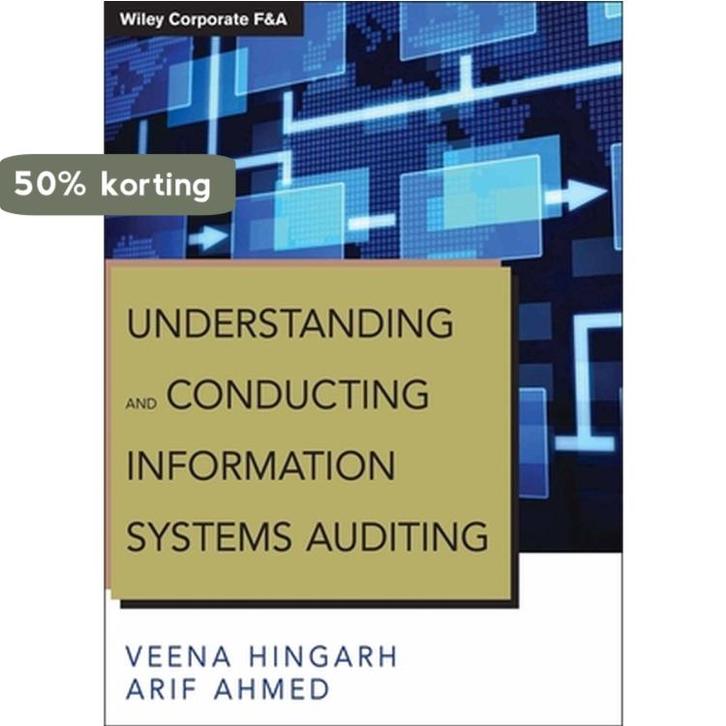 Understanding And Conducting Information Systems Auditing, Boeken, Taal | Engels, Gelezen, Verzenden