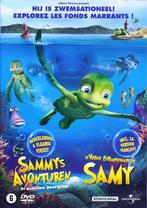 Sammys avonturen (dvd tweedehands film), Ophalen of Verzenden, Zo goed als nieuw