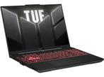 ASUS TUF Gaming A16 FA607PV-N3095W (Azerty toetsenbord), Verzenden, Zo goed als nieuw