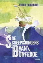 Boek De scheepsjongens van Bontekoe, Zo goed als nieuw, Verzenden