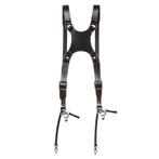 The Hantler Dual camera harness Black L/XL, Ophalen of Verzenden, Nieuw