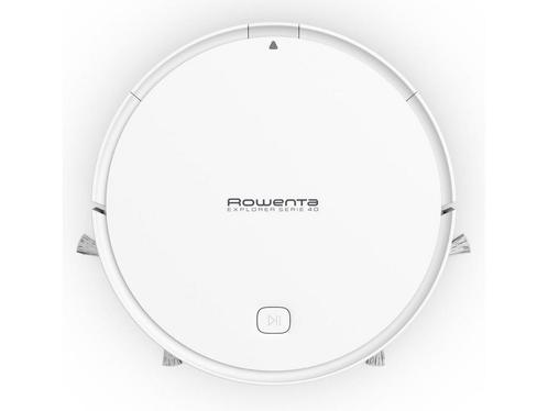 Rowenta X-Plorer Serie 40 RR7267WH - Robotstofzuiger met, Witgoed en Apparatuur, Stofzuigers, Zo goed als nieuw, Verzenden
