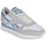 2dekans | Reebok Classic Leather – Grijs/Blauw – Heren –, Ophalen of Verzenden, Zo goed als nieuw, Reebok
