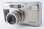 Contax TVS Point & Shoot 35mm Film Camera #27 Digitale, Nieuw