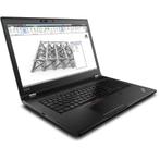 (Refurbished -) Lenovo ThinkPad P72 17.3, Computers en Software, Qwerty, Xeon E-2186M, Ophalen of Verzenden, Zo goed als nieuw