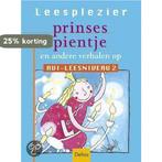 Prinses Pientje / Leesplezier / 24 9789044702545, Boeken, Verzenden, Gelezen, H. van Vught