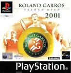 Roland Garros 2001 (PS1 Games), Spelcomputers en Games, Games | Sony PlayStation 1, Ophalen of Verzenden, Zo goed als nieuw