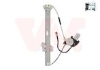 RAAMREGELAAR VOOR HONDA JAZZ 2002-2008 72250SAAG01, Auto diversen, Ophalen of Verzenden, Nieuw