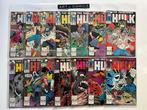 The Incredible Hulk #347-360 - 14 Comic - Eerste druk -, Boeken, Strips | Comics, Nieuw