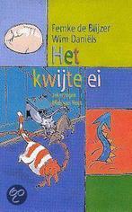 Het kwijte ei 9789025108564 F. de Blijzer, Verzenden, Gelezen, F. de Blijzer