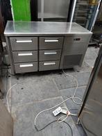 JORDAO KOELWERKBANK, 6 LADEN , WERKT ALS NIEUW, Gebruikt, Koelen en Vriezen