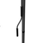 Klemluifel Kapstadt - 200x120 cm - Grijs, Verzenden, Nieuw