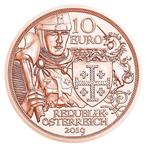 Oostenrijk 10 Euro Avontuur 2019, Verzenden