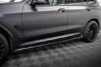 Side Skirts Diffuser voor BMW X3 G01 Facelift M-Pack, Auto diversen, Tuning en Styling, Ophalen of Verzenden