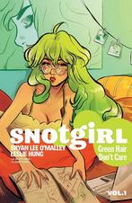 Snotgirl Volume 1: Green Hair Dont Care, Boeken, Verzenden, Zo goed als nieuw