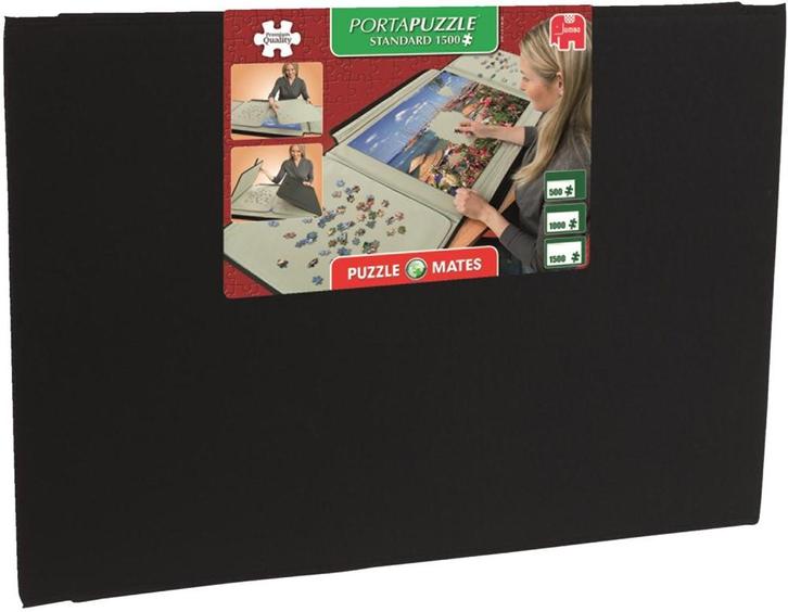 Portapuzzle Standaard (1500) | Jumbo - Puzzels, Hobby en Vrije tijd, Denksport en Puzzels, Nieuw, Verzenden