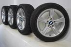 BMW 3 4 serie F30 F31 F32 F33 F36 393 17 inch velgen Hankook, Gebruikt, Velg(en), 17 inch, Winterbanden